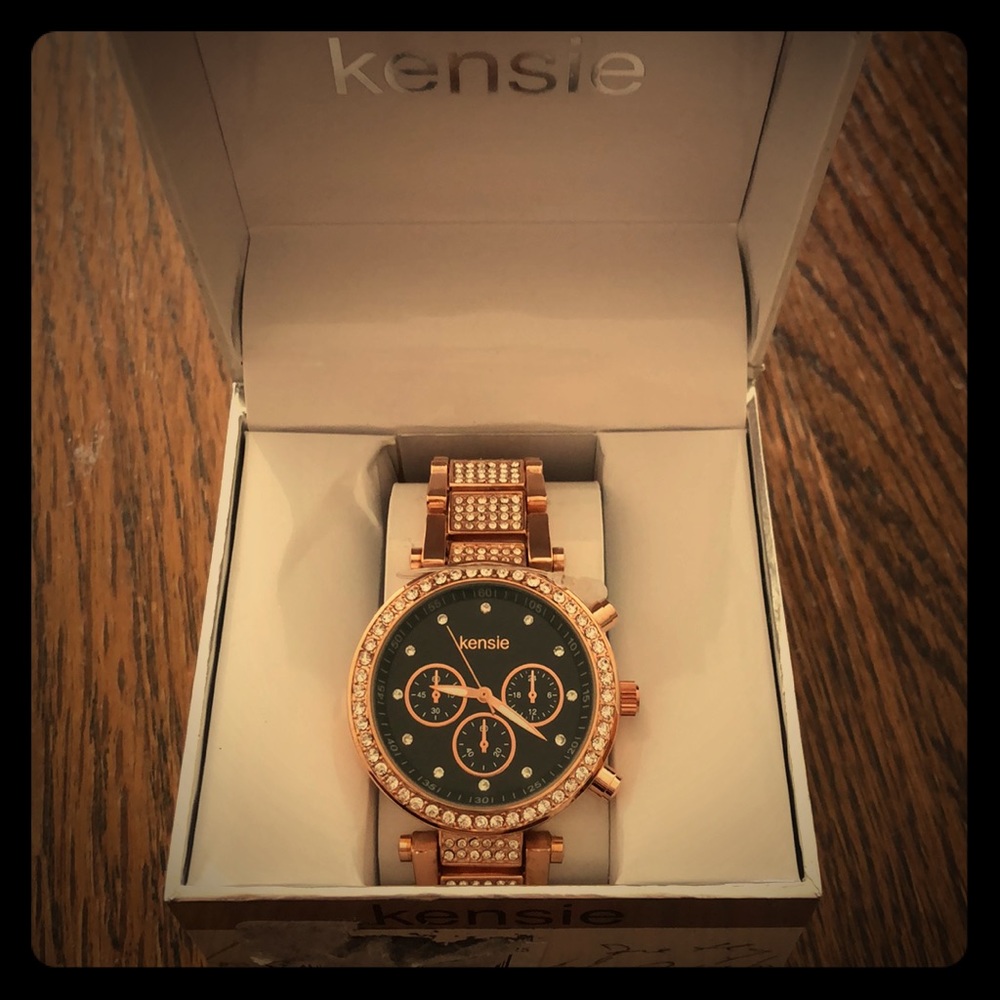 Kensie Watch